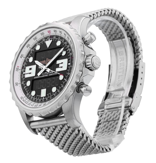 Breitling Chronospace A78365 Image 2